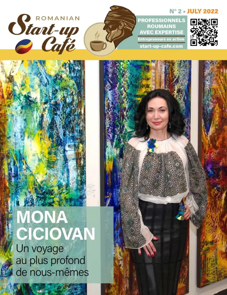 REVUE START-UP CAFÉ – JUILLET 2022 (Format électronique)