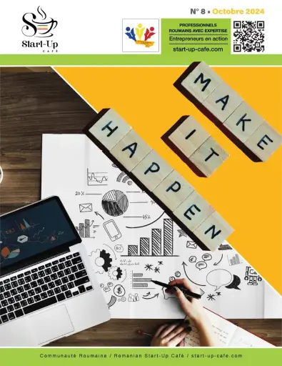 [Rev_10_2024P] REVUE START-UP CAFÉ – OCTOBRE 2024 (Format PAPIER)